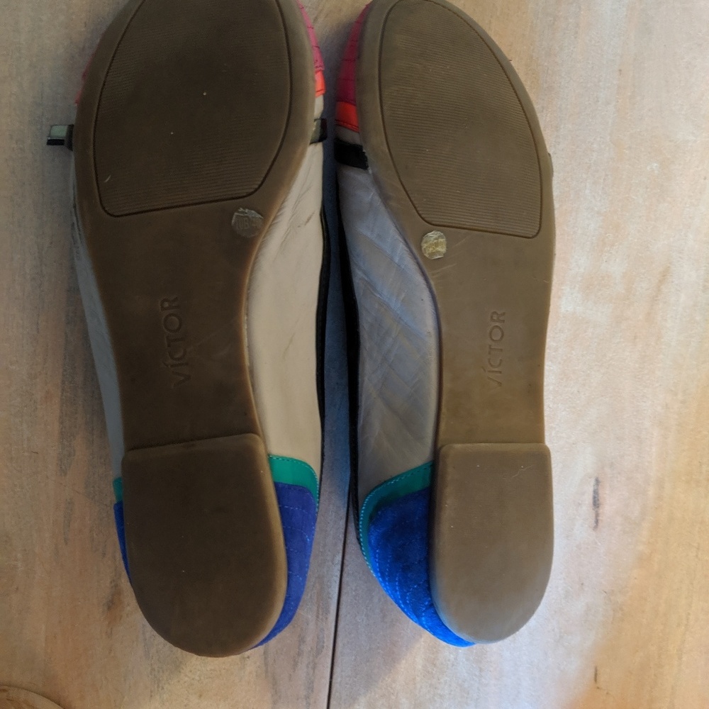 Colorful flats - Picture 3 of 4